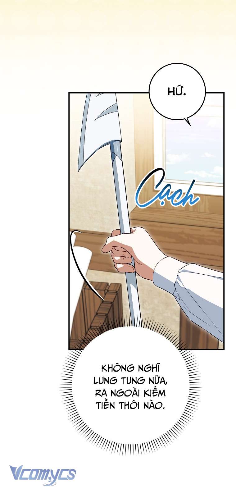 Thời Hạn Cuối Cùng Đang Tràn Ngập Trên Cửa Sổ Trạng Thái Chapter 11 - Trang 22