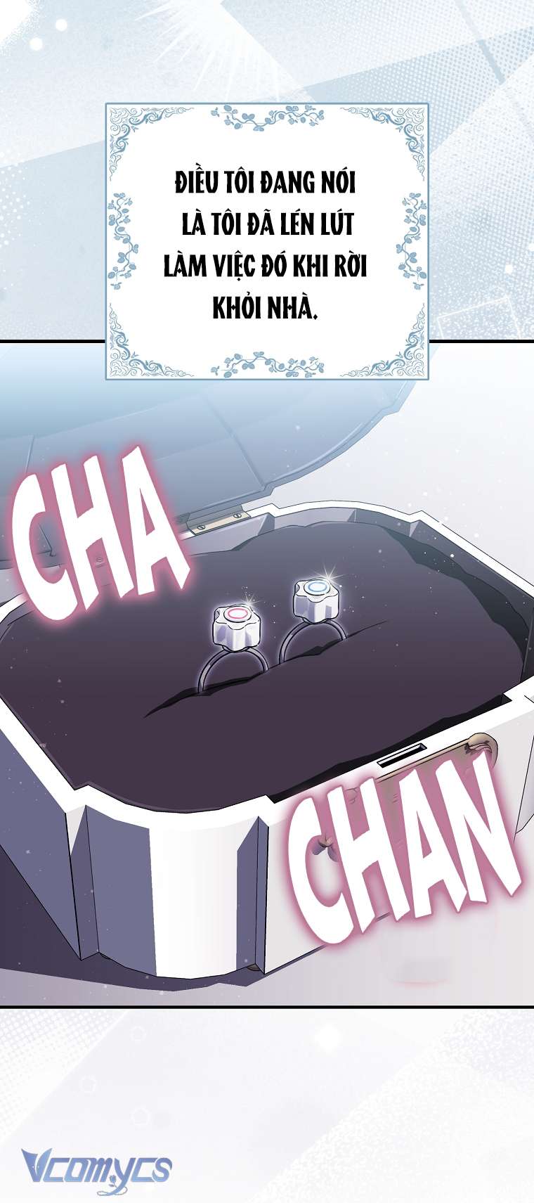 Thời Hạn Cuối Cùng Đang Tràn Ngập Trên Cửa Sổ Trạng Thái Chapter 8 - Trang 11