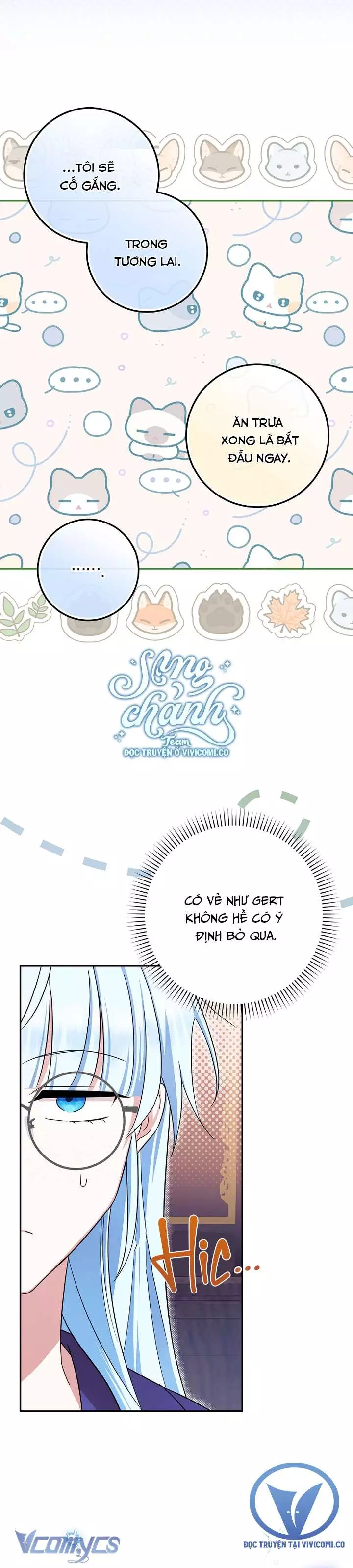 Thời Hạn Cuối Cùng Đang Tràn Ngập Trên Cửa Sổ Trạng Thái Chapter 47 - Trang 40