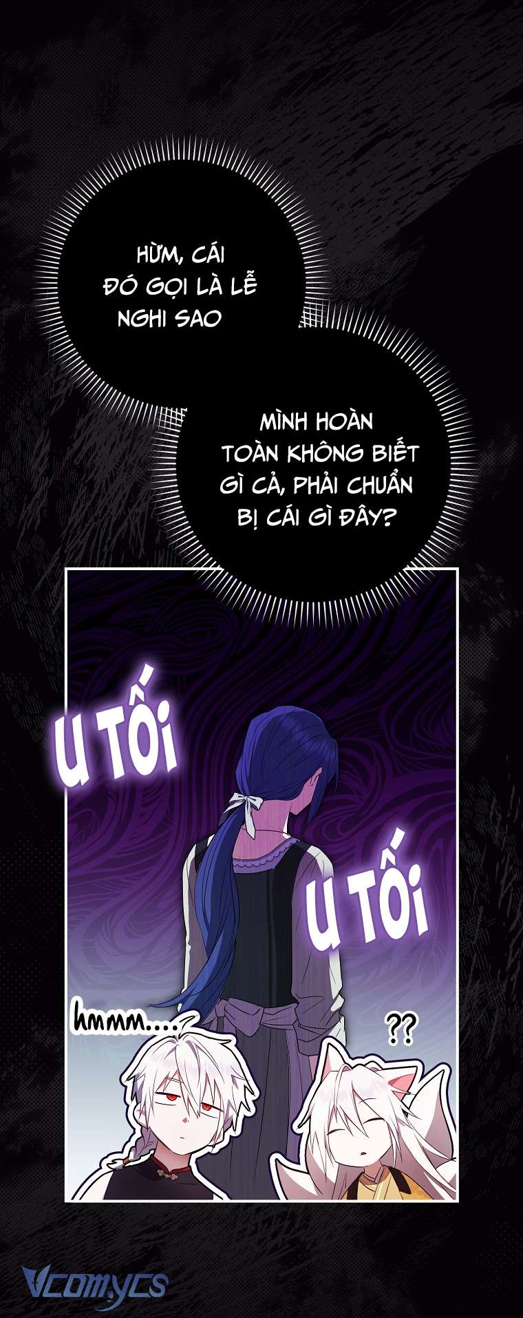 Thời Hạn Cuối Cùng Đang Tràn Ngập Trên Cửa Sổ Trạng Thái Chapter 9 - Trang 7