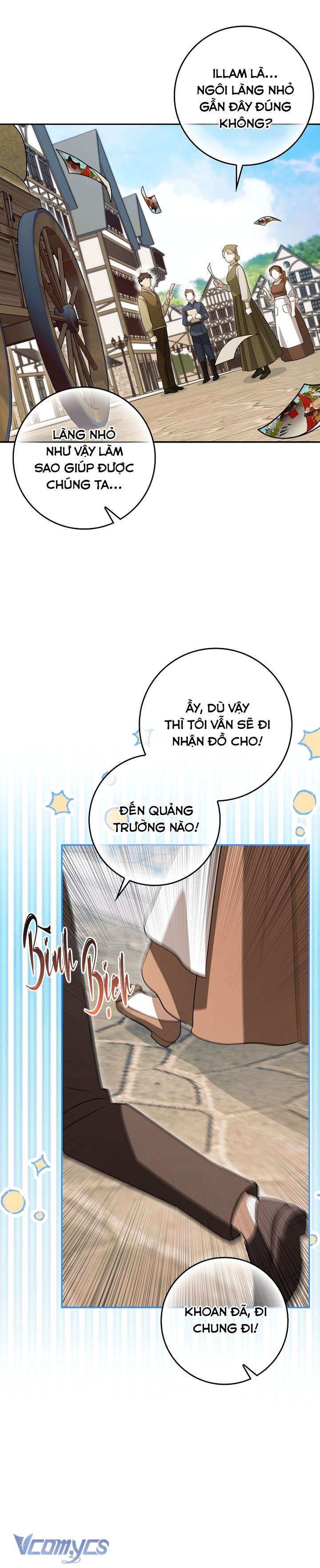 Thời Hạn Cuối Cùng Đang Tràn Ngập Trên Cửa Sổ Trạng Thái Chapter 45 - Trang 29