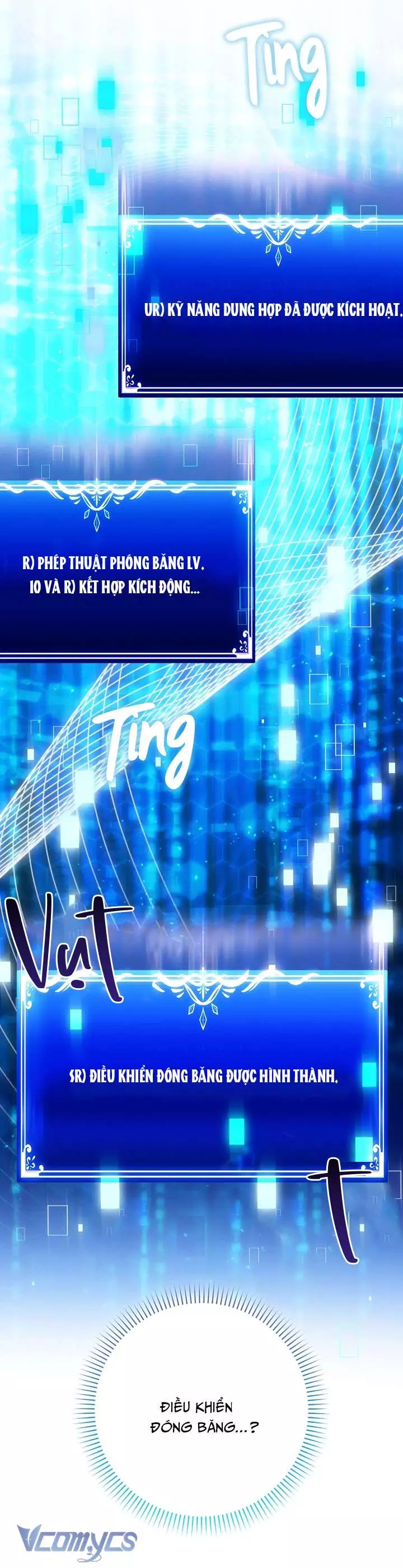 Thời Hạn Cuối Cùng Đang Tràn Ngập Trên Cửa Sổ Trạng Thái Chapter 47 - Trang 14