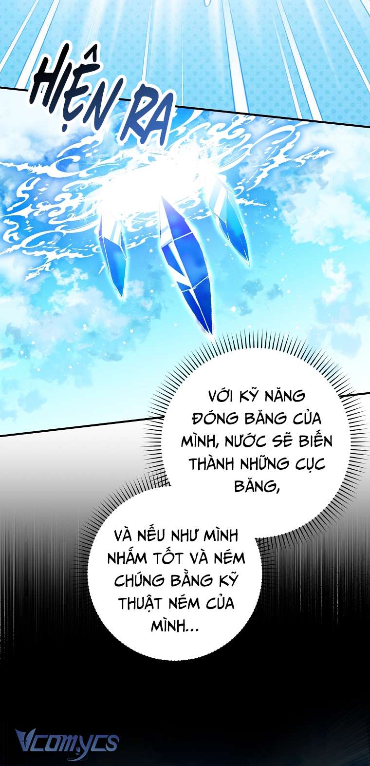 Thời Hạn Cuối Cùng Đang Tràn Ngập Trên Cửa Sổ Trạng Thái Chapter 8 - Trang 14