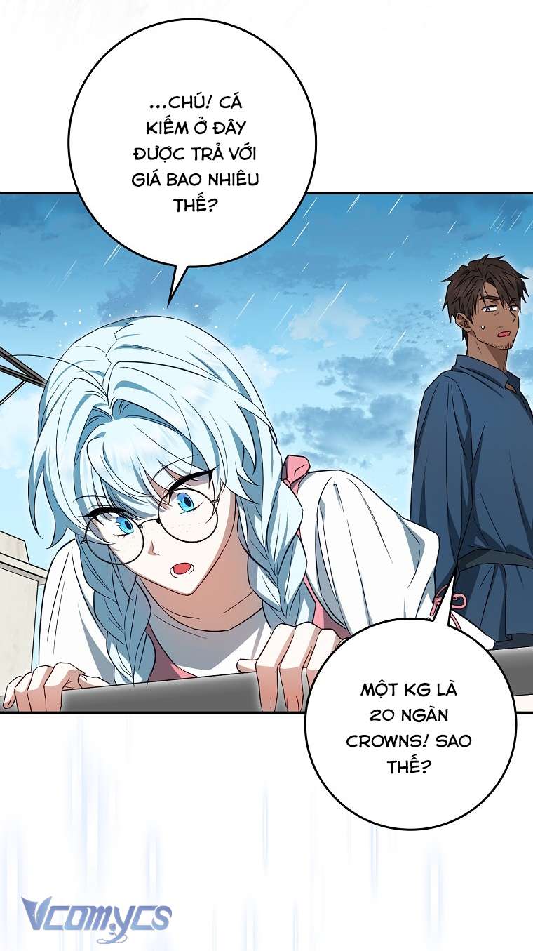 Thời Hạn Cuối Cùng Đang Tràn Ngập Trên Cửa Sổ Trạng Thái Chapter 7 - Trang 40