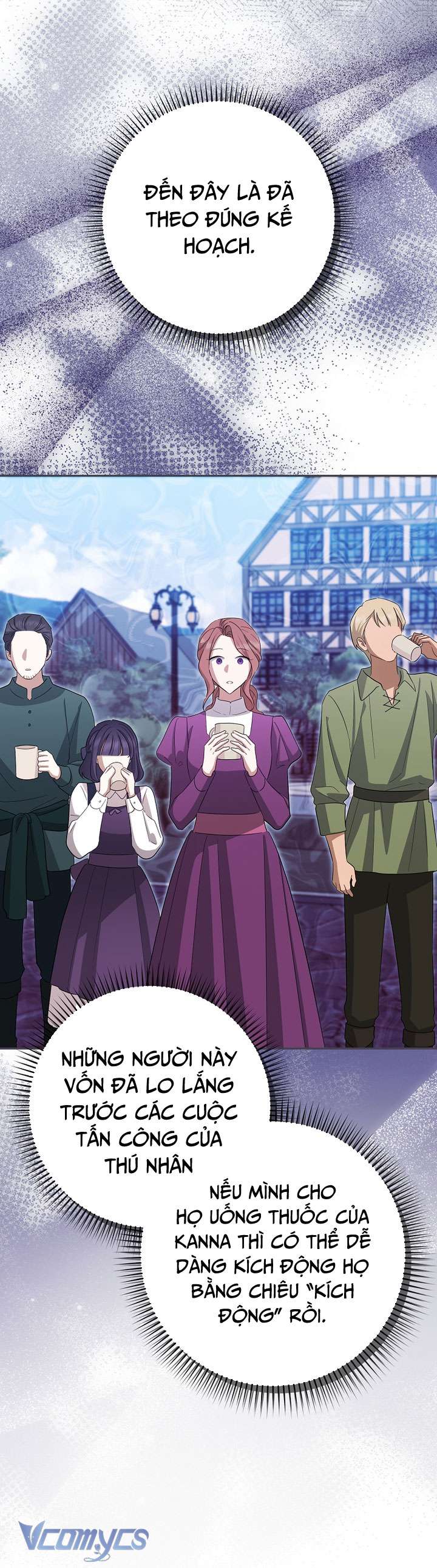 Thời Hạn Cuối Cùng Đang Tràn Ngập Trên Cửa Sổ Trạng Thái Chapter 45 - Trang 32