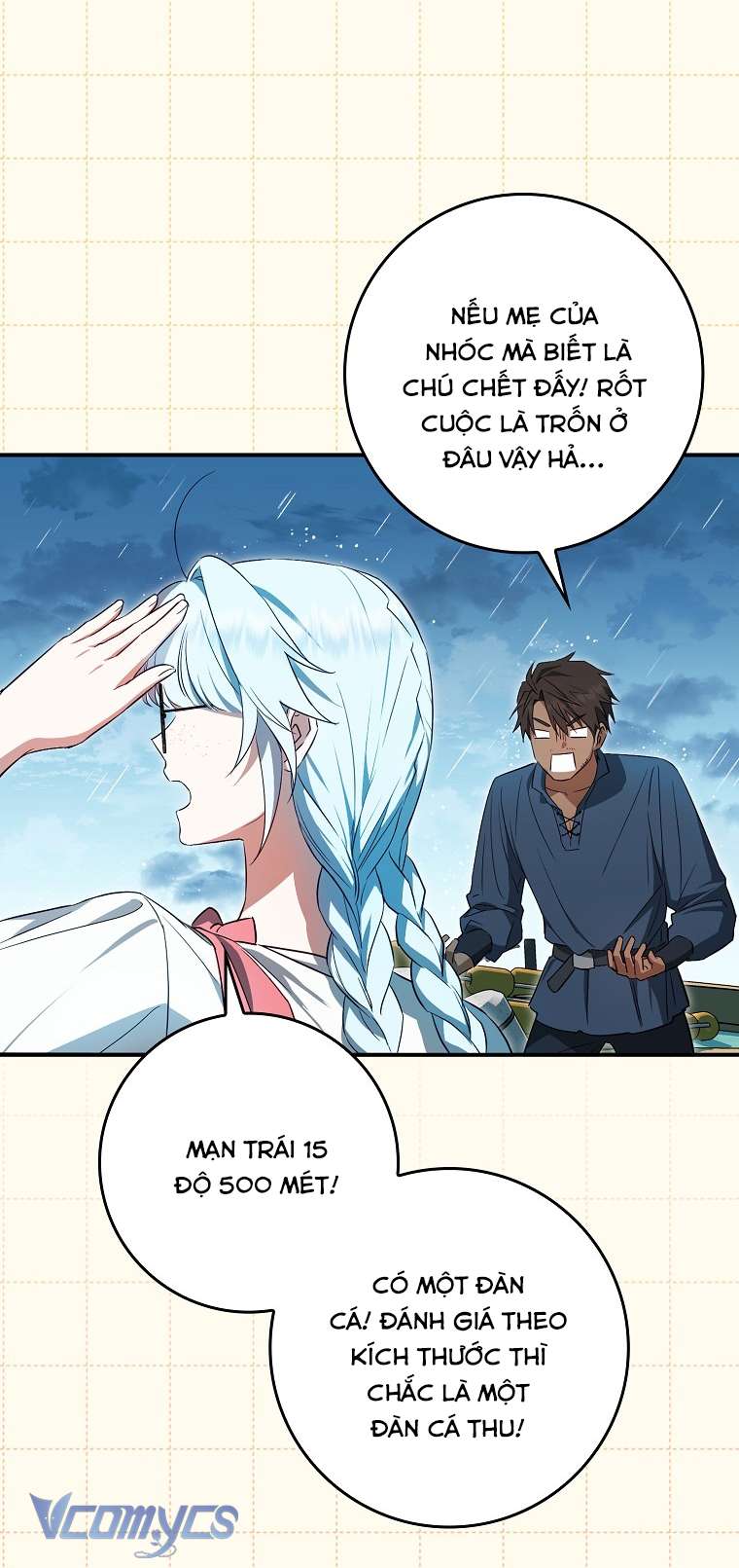 Thời Hạn Cuối Cùng Đang Tràn Ngập Trên Cửa Sổ Trạng Thái Chapter 7 - Trang 31