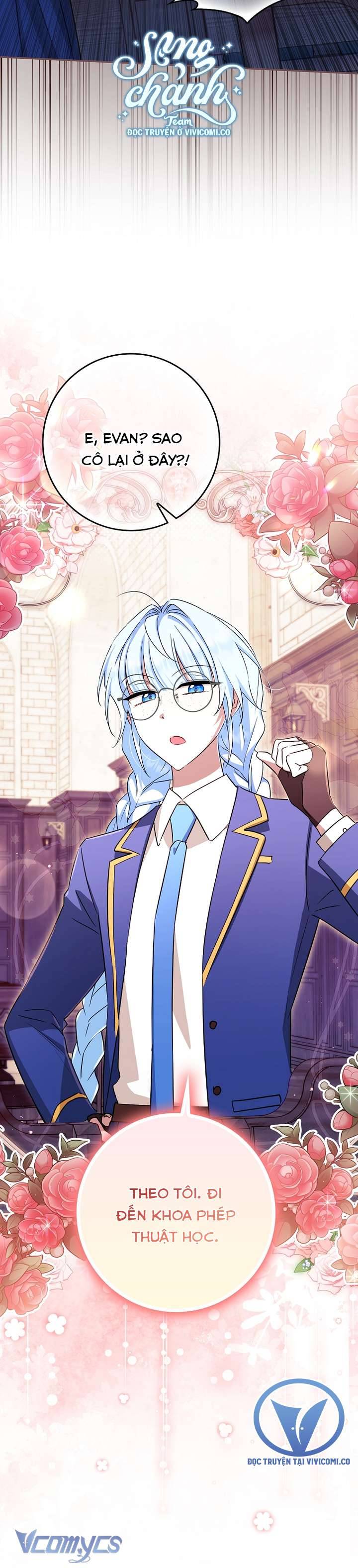Thời Hạn Cuối Cùng Đang Tràn Ngập Trên Cửa Sổ Trạng Thái Chapter 49 - Trang 10