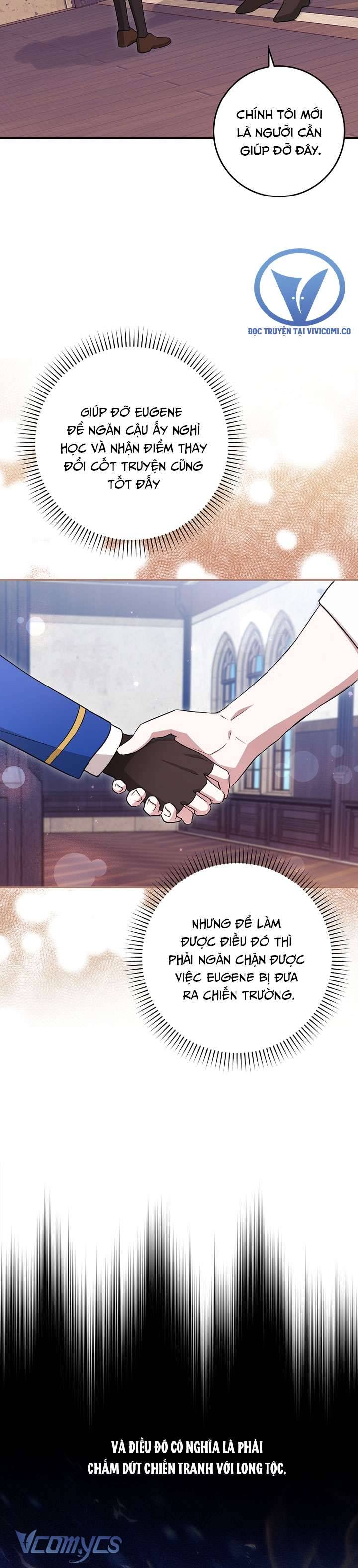 Thời Hạn Cuối Cùng Đang Tràn Ngập Trên Cửa Sổ Trạng Thái Chapter 48 - Trang 30