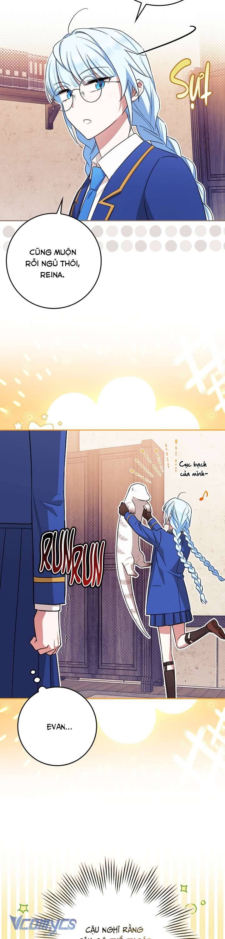 Thời Hạn Cuối Cùng Đang Tràn Ngập Trên Cửa Sổ Trạng Thái Chapter 50 - Trang 36