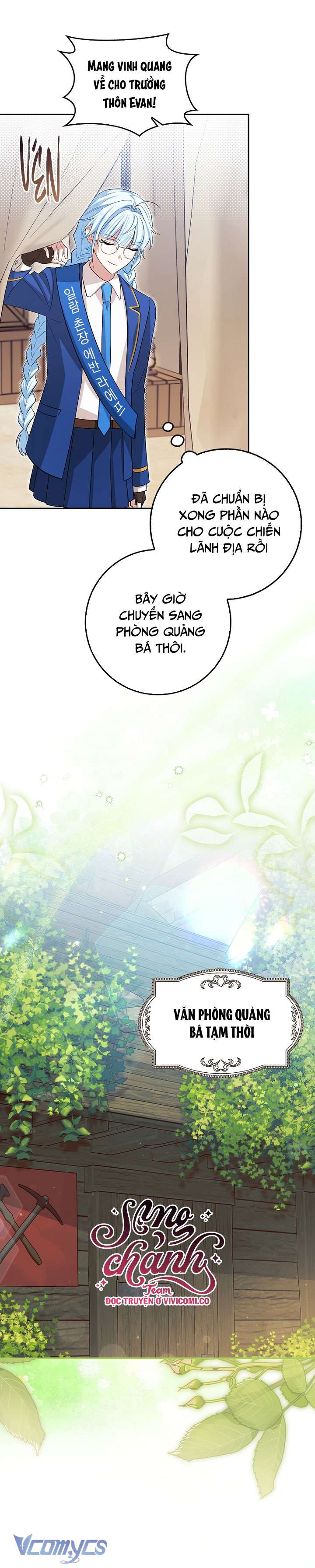 Thời Hạn Cuối Cùng Đang Tràn Ngập Trên Cửa Sổ Trạng Thái Chapter 45 - Trang 8