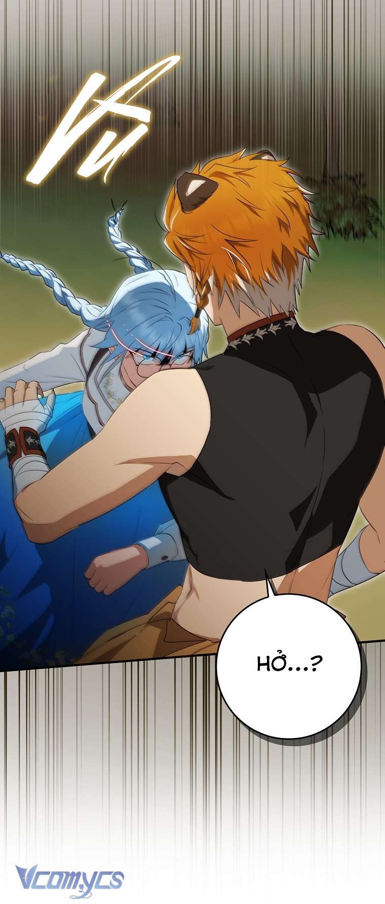 Thời Hạn Cuối Cùng Đang Tràn Ngập Trên Cửa Sổ Trạng Thái Chapter 11 - Trang 34