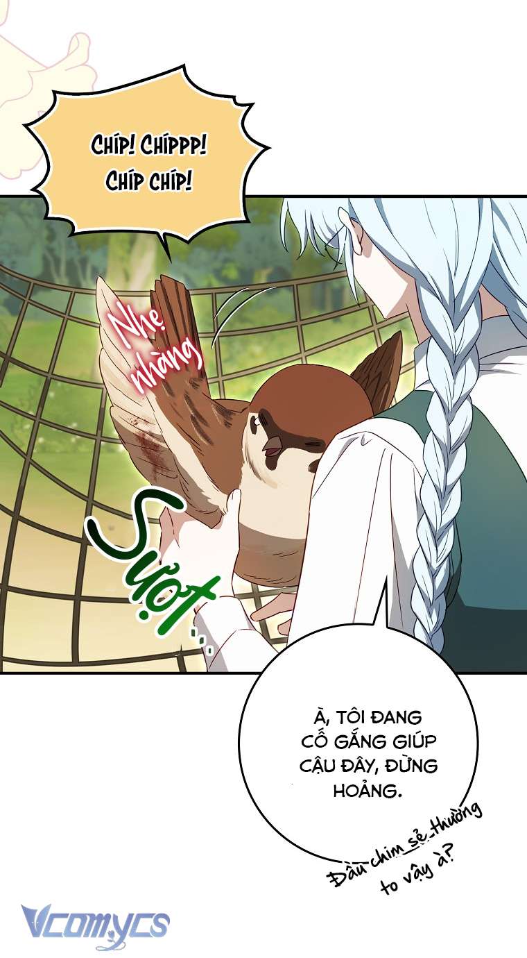 Thời Hạn Cuối Cùng Đang Tràn Ngập Trên Cửa Sổ Trạng Thái Chapter 6 - Trang 47