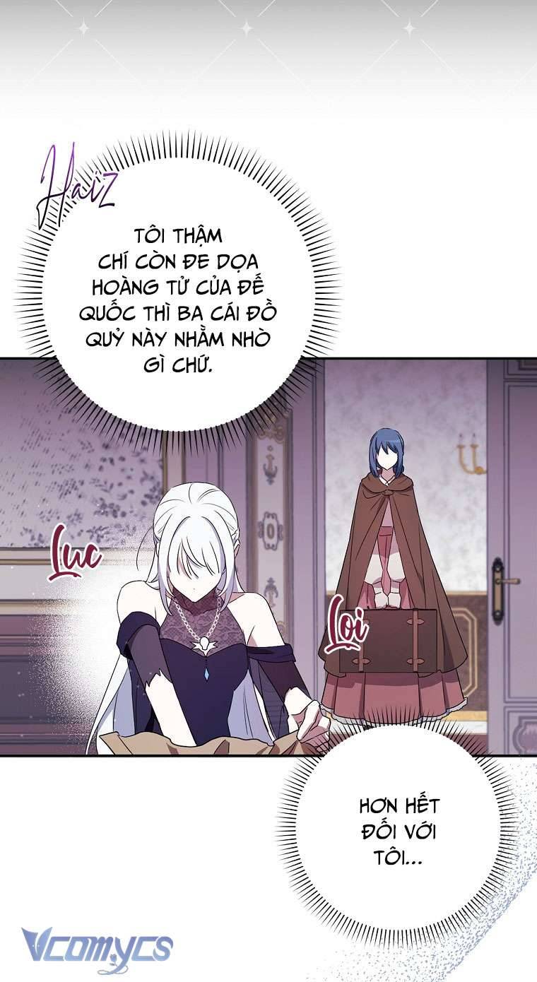 Thời Hạn Cuối Cùng Đang Tràn Ngập Trên Cửa Sổ Trạng Thái Chapter 2 - Trang 50