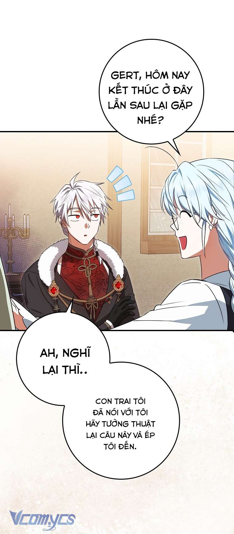 Thời Hạn Cuối Cùng Đang Tràn Ngập Trên Cửa Sổ Trạng Thái Chapter 9 - Trang 59
