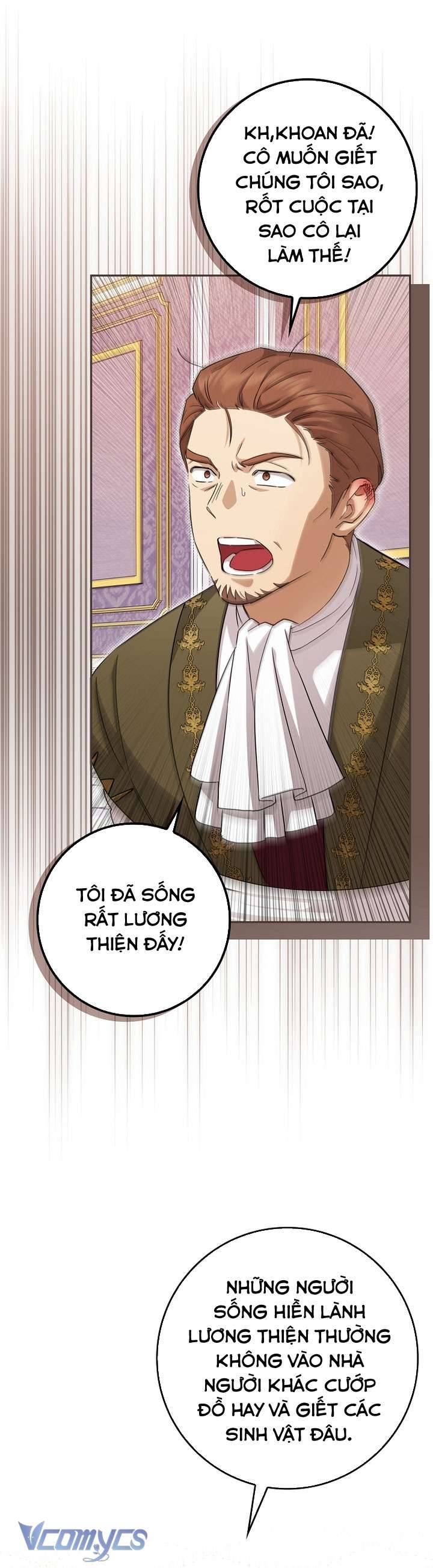 Thời Hạn Cuối Cùng Đang Tràn Ngập Trên Cửa Sổ Trạng Thái Chapter 46 - Trang 14