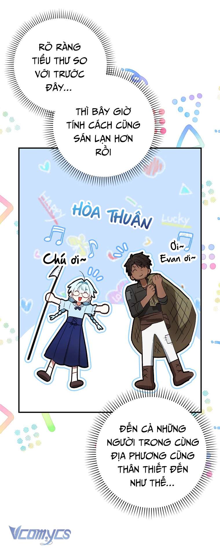 Thời Hạn Cuối Cùng Đang Tràn Ngập Trên Cửa Sổ Trạng Thái Chapter 7 - Trang 75