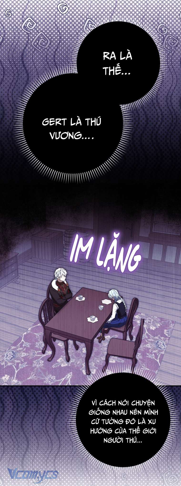 Thời Hạn Cuối Cùng Đang Tràn Ngập Trên Cửa Sổ Trạng Thái Chapter 9 - Trang 42