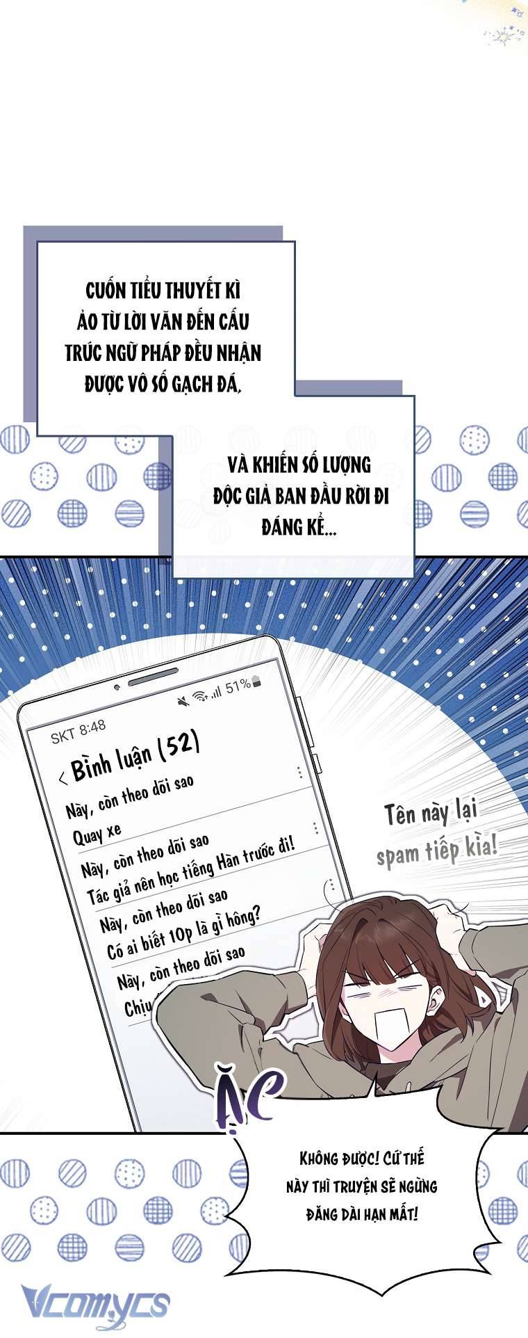 Thời Hạn Cuối Cùng Đang Tràn Ngập Trên Cửa Sổ Trạng Thái Chapter 1 - Trang 4