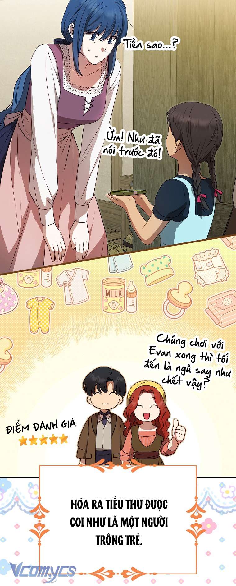 Thời Hạn Cuối Cùng Đang Tràn Ngập Trên Cửa Sổ Trạng Thái Chapter 7 - Trang 67
