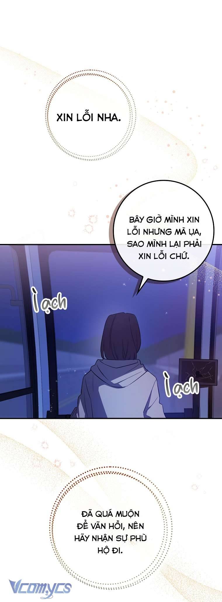 Thời Hạn Cuối Cùng Đang Tràn Ngập Trên Cửa Sổ Trạng Thái Chapter 1 - Trang 17