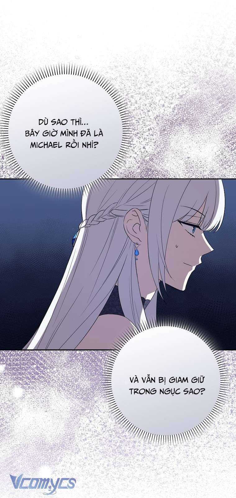 Thời Hạn Cuối Cùng Đang Tràn Ngập Trên Cửa Sổ Trạng Thái Chapter 1 - Trang 42