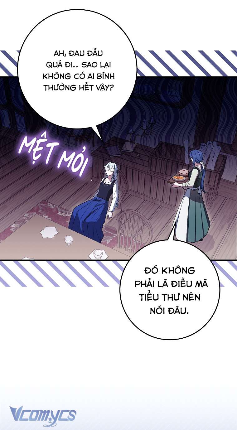 Thời Hạn Cuối Cùng Đang Tràn Ngập Trên Cửa Sổ Trạng Thái Chapter 9 - Trang 53