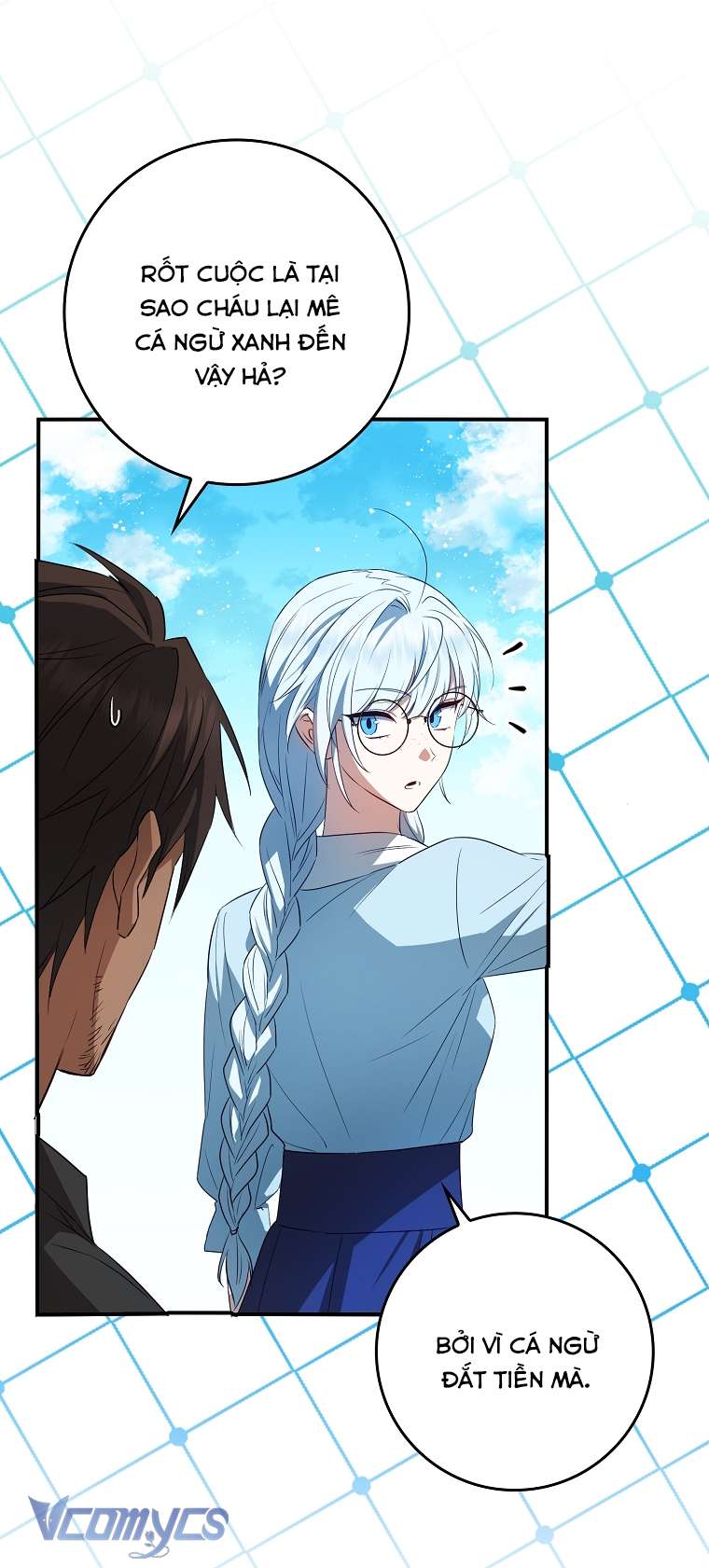 Thời Hạn Cuối Cùng Đang Tràn Ngập Trên Cửa Sổ Trạng Thái Chapter 8 - Trang 17
