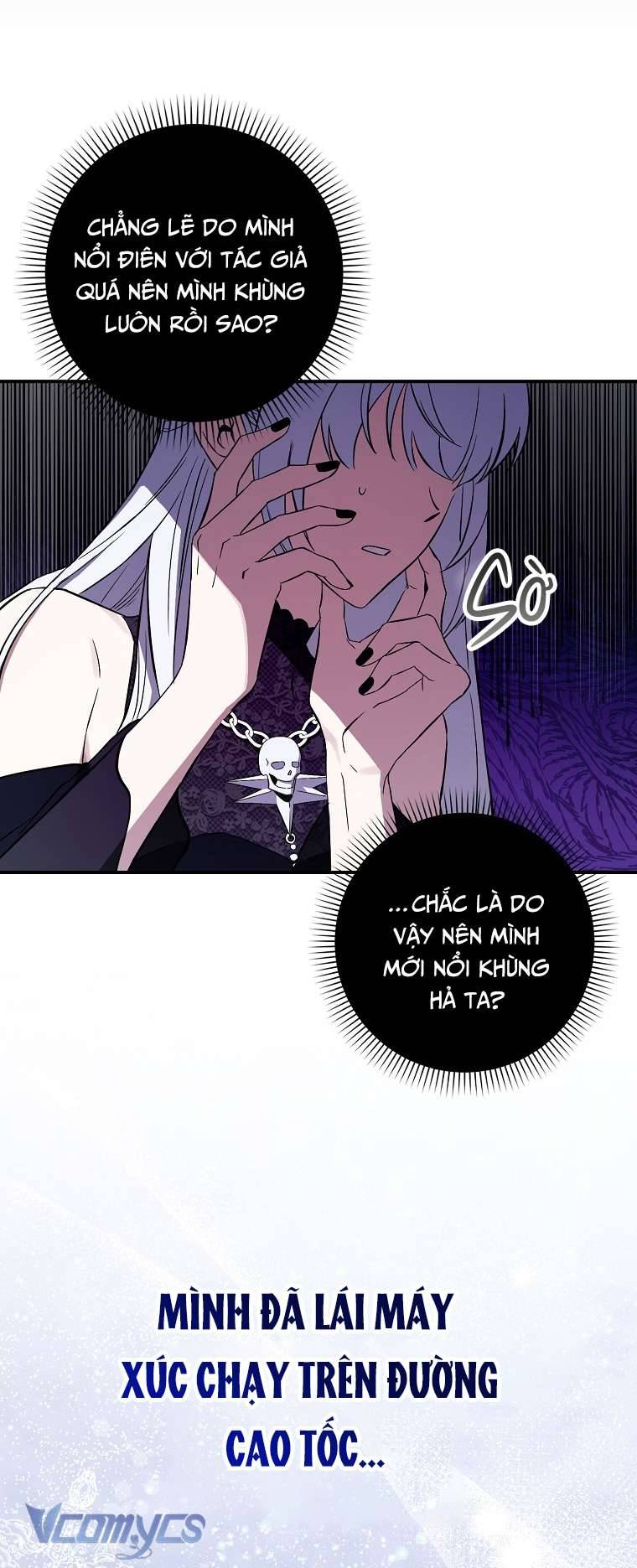 Thời Hạn Cuối Cùng Đang Tràn Ngập Trên Cửa Sổ Trạng Thái Chapter 1 - Trang 24