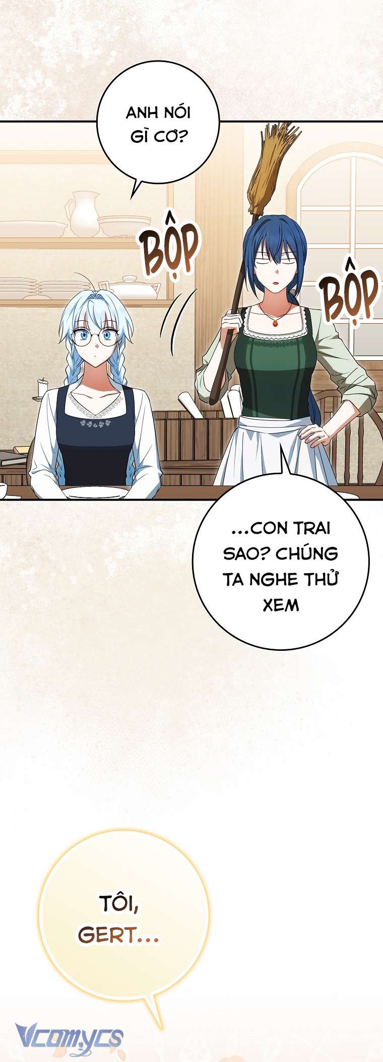 Thời Hạn Cuối Cùng Đang Tràn Ngập Trên Cửa Sổ Trạng Thái Chapter 9 - Trang 60