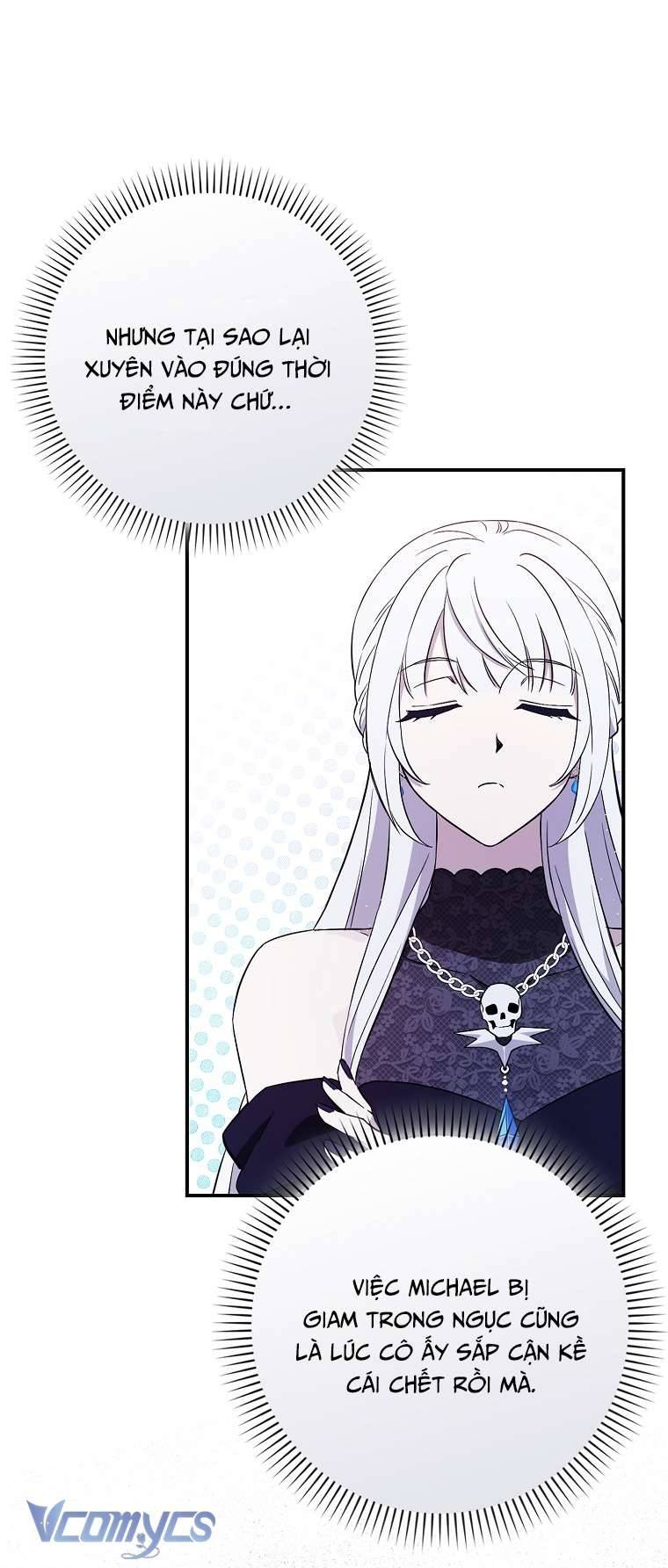Thời Hạn Cuối Cùng Đang Tràn Ngập Trên Cửa Sổ Trạng Thái Chapter 1 - Trang 45