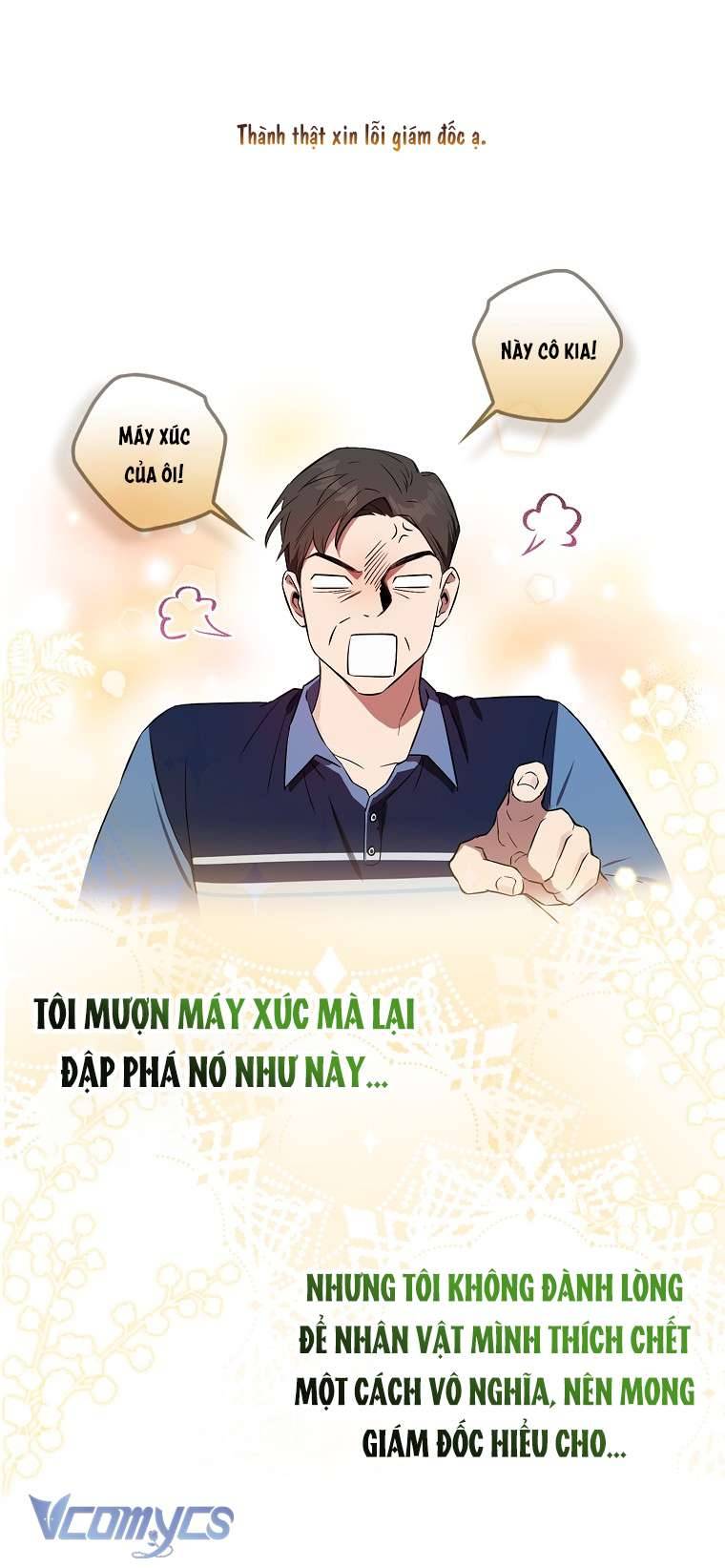 Thời Hạn Cuối Cùng Đang Tràn Ngập Trên Cửa Sổ Trạng Thái Chapter 1 - Trang 16