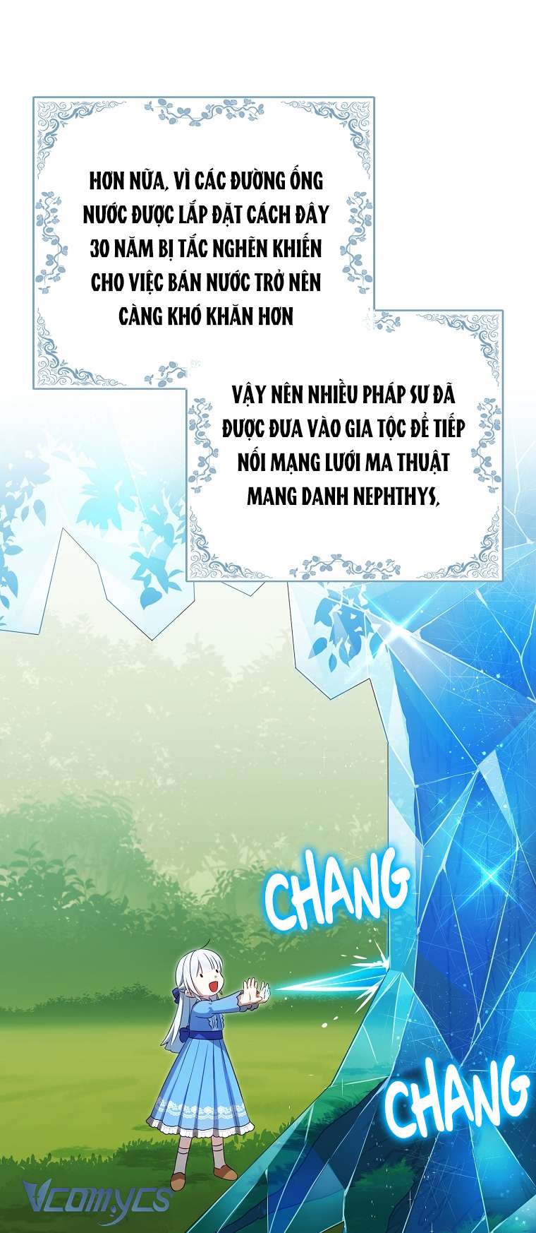 Thời Hạn Cuối Cùng Đang Tràn Ngập Trên Cửa Sổ Trạng Thái Chapter 8 - Trang 9