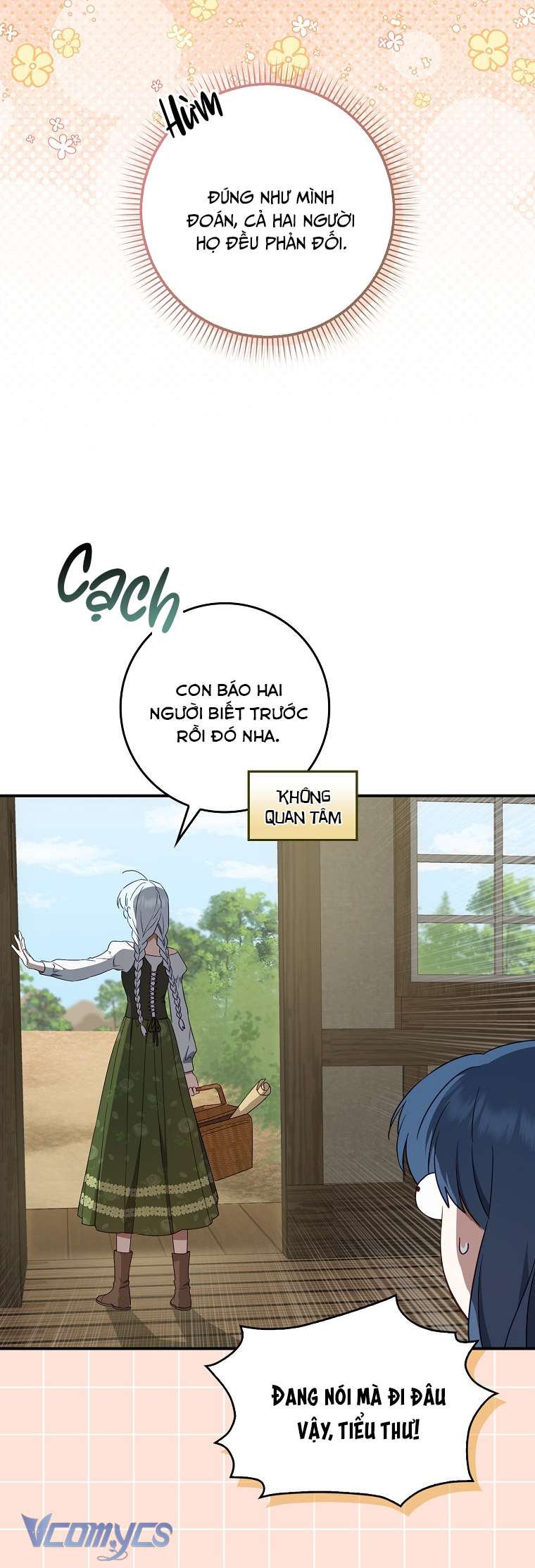 Thời Hạn Cuối Cùng Đang Tràn Ngập Trên Cửa Sổ Trạng Thái Chapter 4 - Trang 20