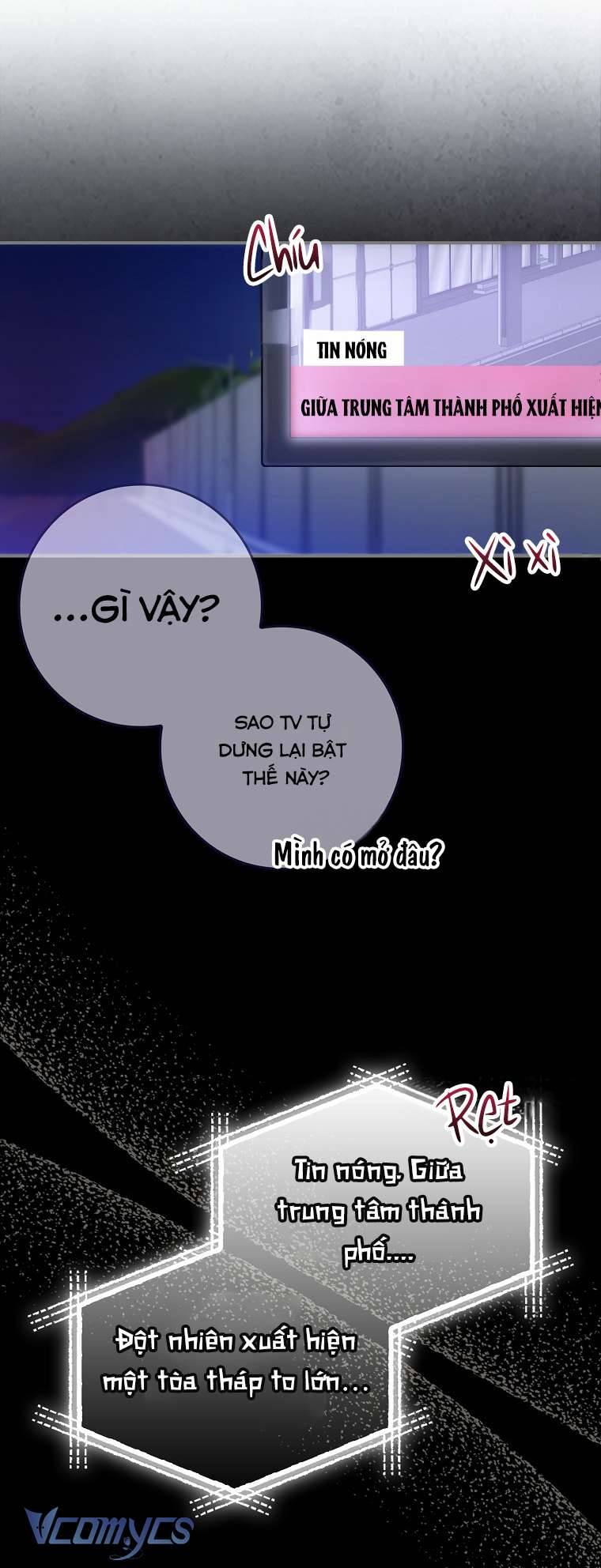 Thời Hạn Cuối Cùng Đang Tràn Ngập Trên Cửa Sổ Trạng Thái Chapter 1 - Trang 13