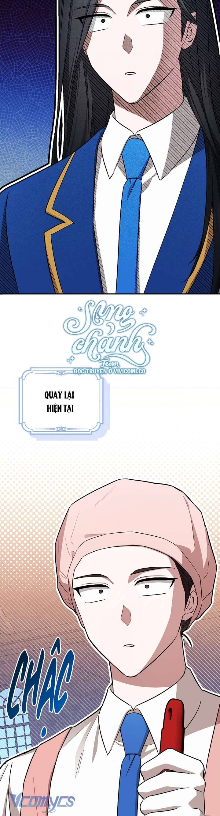 Thời Hạn Cuối Cùng Đang Tràn Ngập Trên Cửa Sổ Trạng Thái Chapter 50 - Trang 22