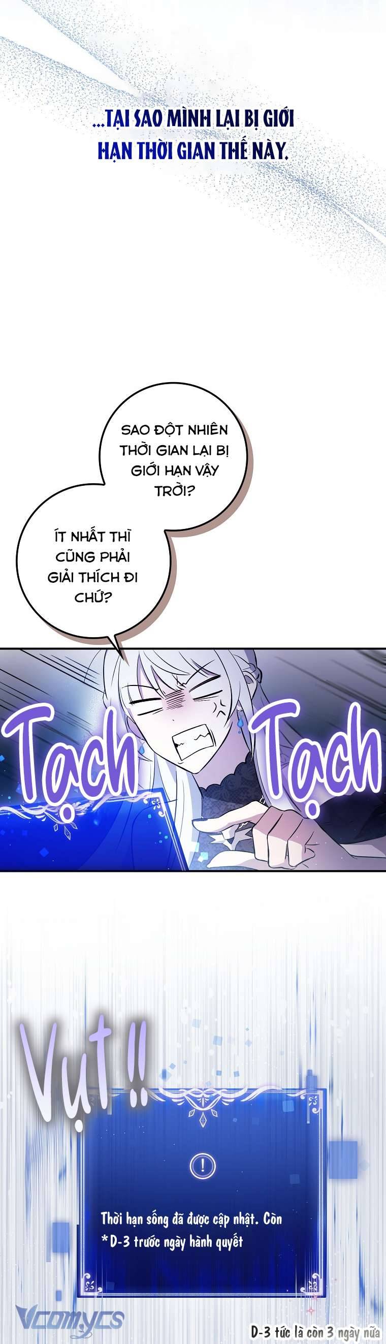 Thời Hạn Cuối Cùng Đang Tràn Ngập Trên Cửa Sổ Trạng Thái Chapter 1 - Trang 53
