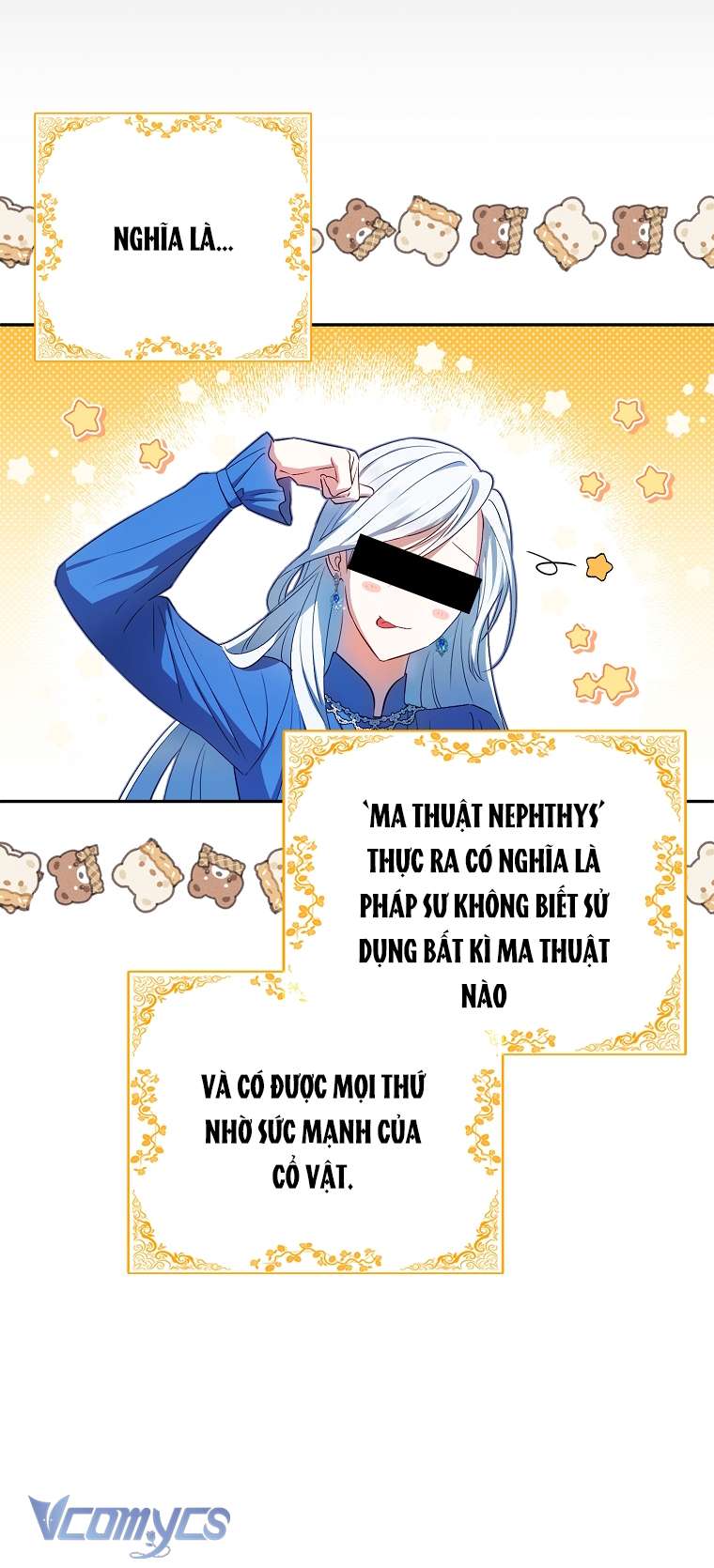 Thời Hạn Cuối Cùng Đang Tràn Ngập Trên Cửa Sổ Trạng Thái Chapter 8 - Trang 8