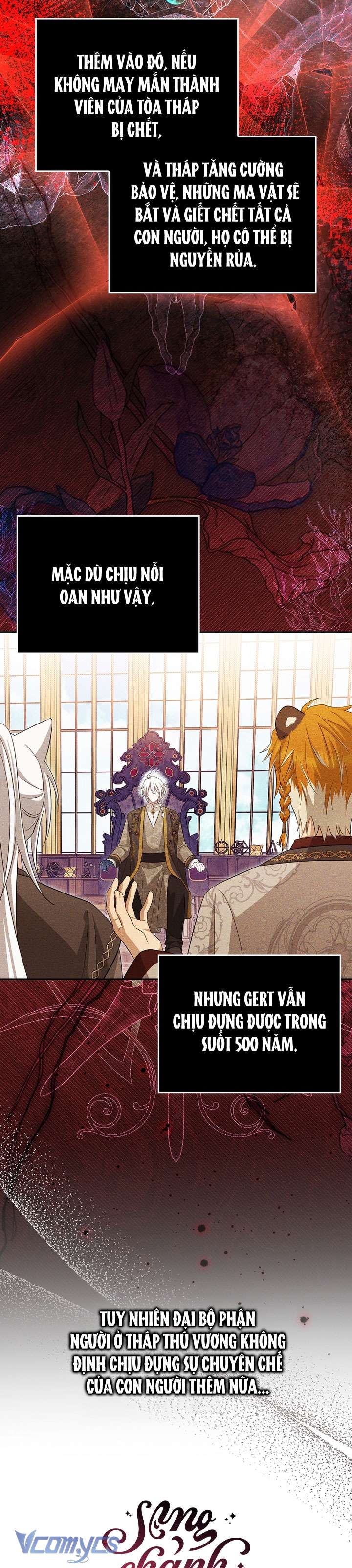 Thời Hạn Cuối Cùng Đang Tràn Ngập Trên Cửa Sổ Trạng Thái Chapter 45 - Trang 14