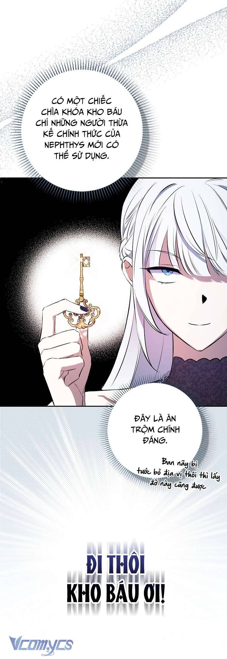Thời Hạn Cuối Cùng Đang Tràn Ngập Trên Cửa Sổ Trạng Thái Chapter 2 - Trang 51