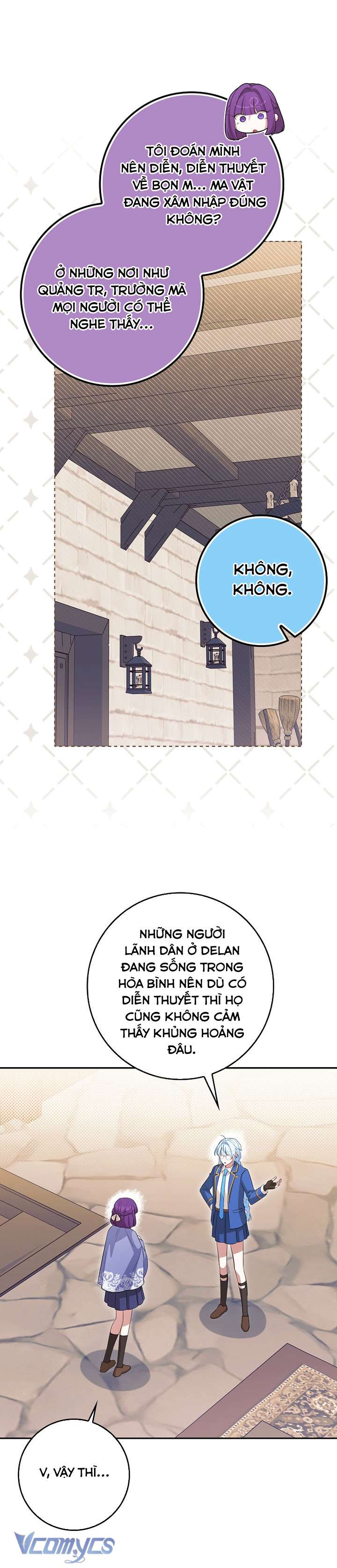 Thời Hạn Cuối Cùng Đang Tràn Ngập Trên Cửa Sổ Trạng Thái Chapter 45 - Trang 16