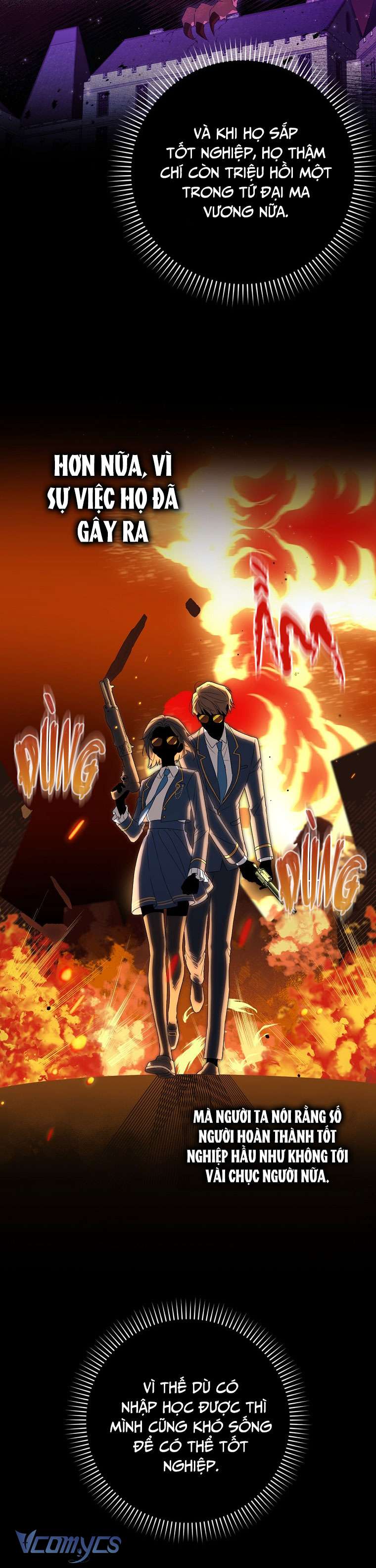 Thời Hạn Cuối Cùng Đang Tràn Ngập Trên Cửa Sổ Trạng Thái Chapter 3 - Trang 29