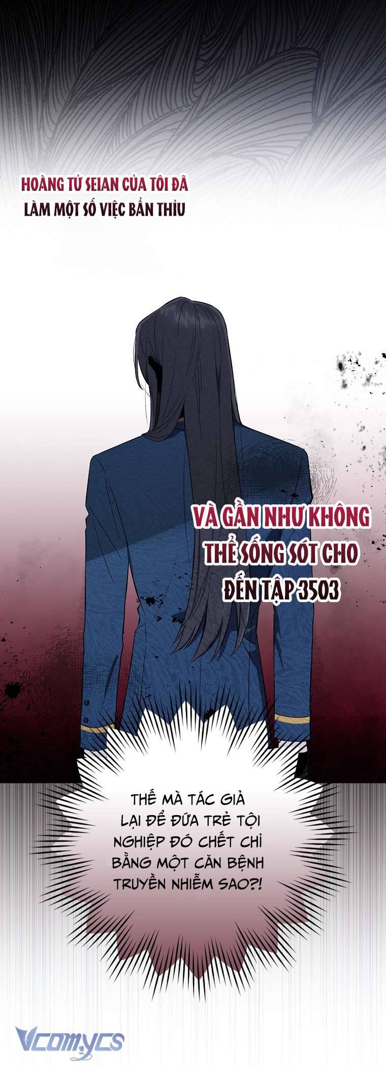 Thời Hạn Cuối Cùng Đang Tràn Ngập Trên Cửa Sổ Trạng Thái Chapter 1 - Trang 9