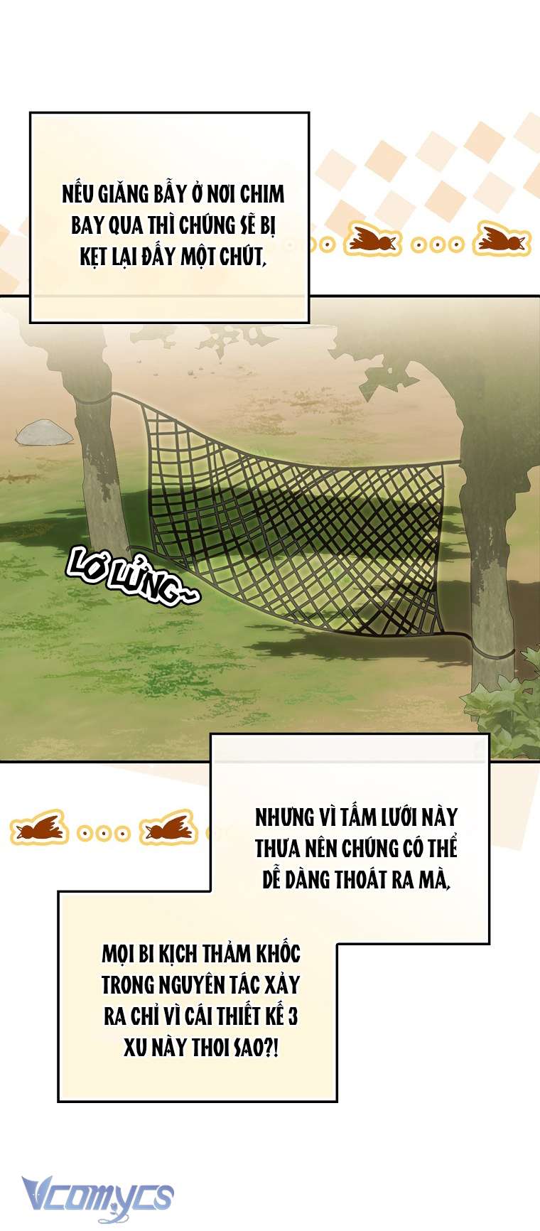 Thời Hạn Cuối Cùng Đang Tràn Ngập Trên Cửa Sổ Trạng Thái Chapter 6 - Trang 44