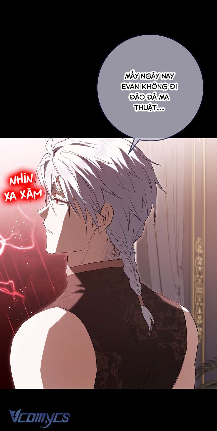 Thời Hạn Cuối Cùng Đang Tràn Ngập Trên Cửa Sổ Trạng Thái Chapter 8 - Trang 62