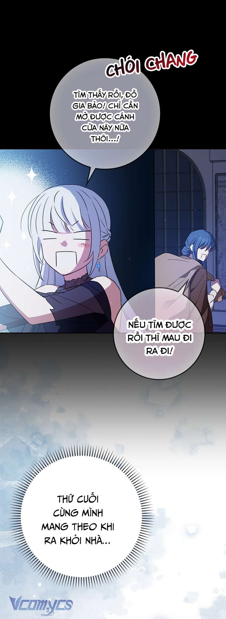 Thời Hạn Cuối Cùng Đang Tràn Ngập Trên Cửa Sổ Trạng Thái Chapter 7 - Trang 83