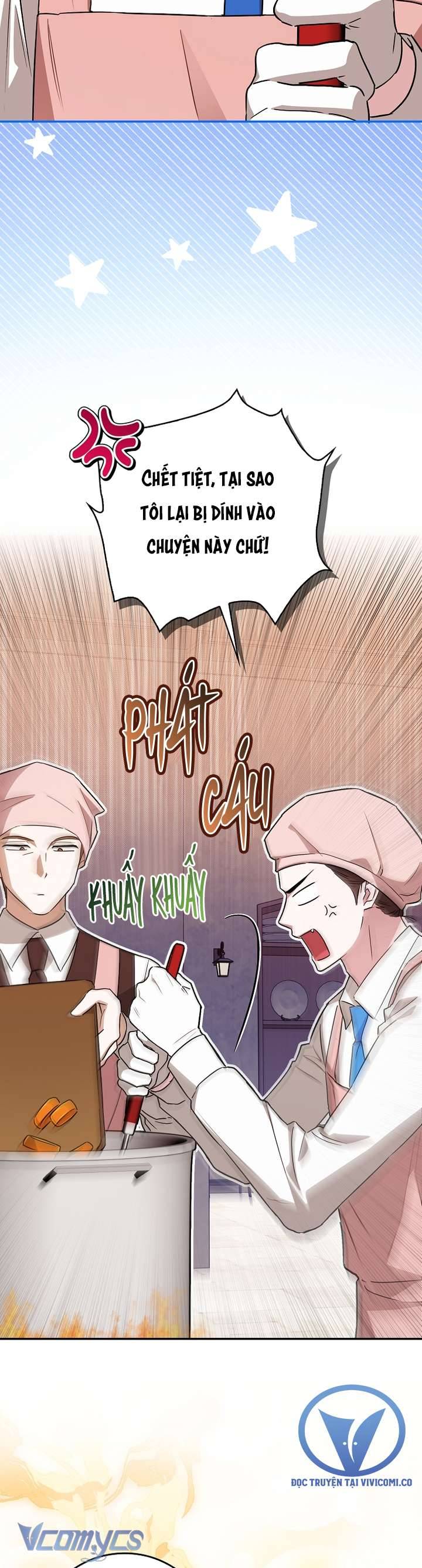 Thời Hạn Cuối Cùng Đang Tràn Ngập Trên Cửa Sổ Trạng Thái Chapter 50 - Trang 23