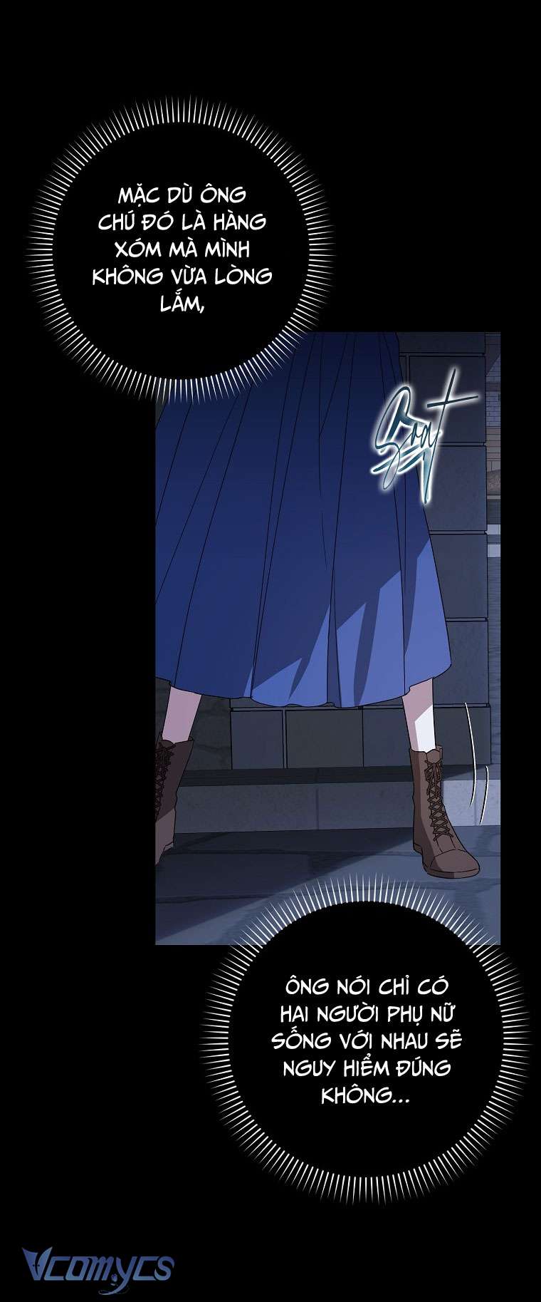 Thời Hạn Cuối Cùng Đang Tràn Ngập Trên Cửa Sổ Trạng Thái Chapter 3 - Trang 61