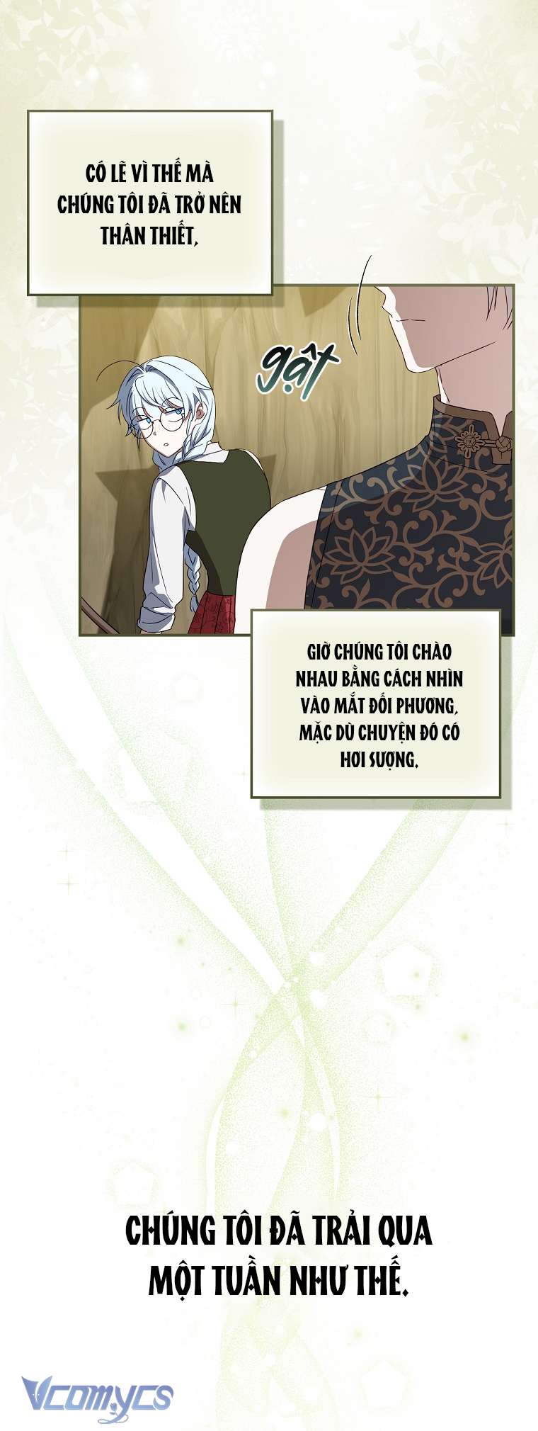 Thời Hạn Cuối Cùng Đang Tràn Ngập Trên Cửa Sổ Trạng Thái Chapter 4 - Trang 49