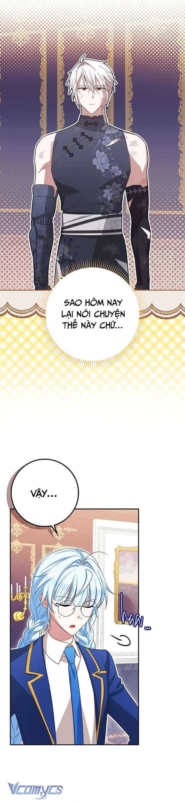 Thời Hạn Cuối Cùng Đang Tràn Ngập Trên Cửa Sổ Trạng Thái Chapter 46 - Trang 39