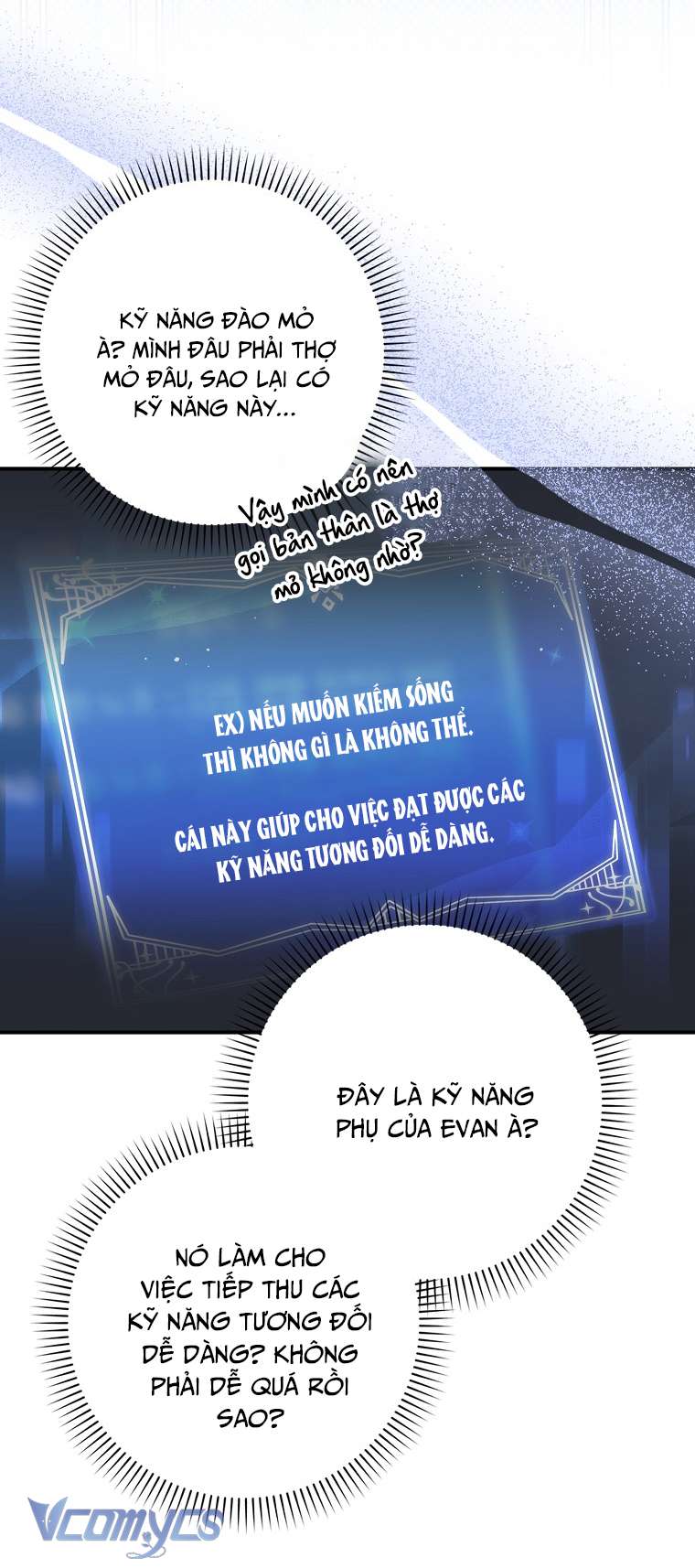 Thời Hạn Cuối Cùng Đang Tràn Ngập Trên Cửa Sổ Trạng Thái Chapter 4 - Trang 56